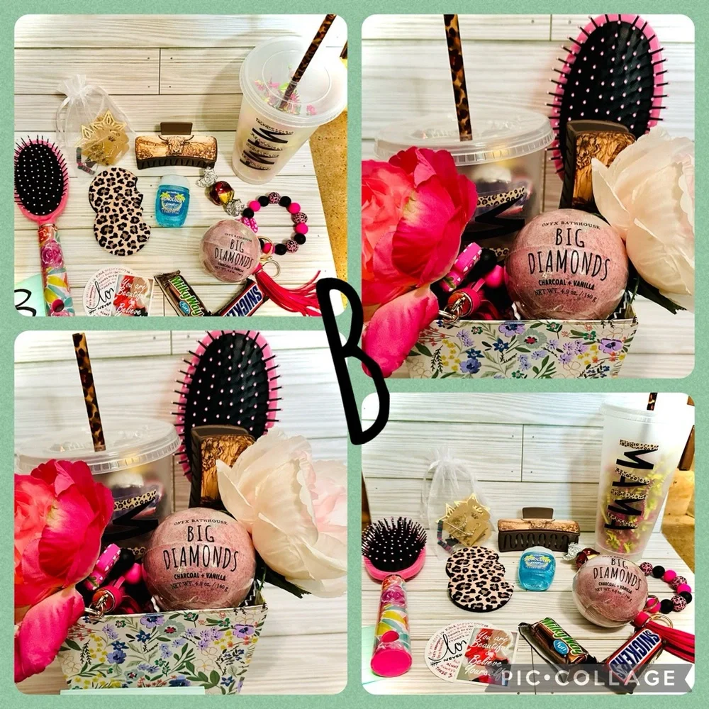 Mama Gift Basket - Picture 3 of 12